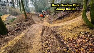 Back Garden Rebuild Continues! Episode 4