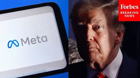 BREAKING NEWS- Trump Says TikTok Ban Could Make Facebook Bigger—Slams Meta As ‘Enemy Of The People’