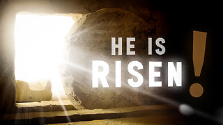 Jesus is Risen!!!