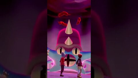 Pokémon Sword - Dynamax Omastar