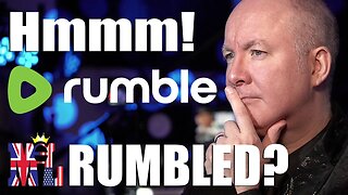 IS RUMBLE RUMBLED? Is RUM a SCAM?? RUM Stock- TRADING & INVESTING - Martyn Lucas Investor