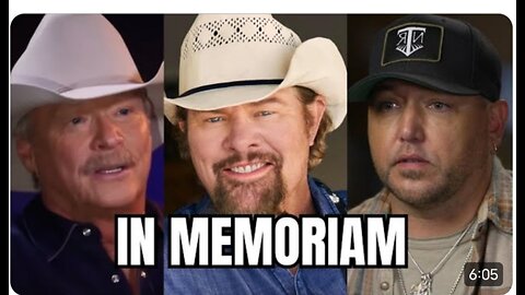 Country Stars Share Heartfelt Tributes to Toby Keith