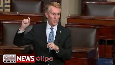 James Lankford Warns of Impending Government Shutdown - 3693