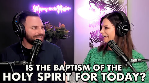 Culture War | What is the Baptism of the Holy Spirit? | Pastor Jackson Lahmeyer | Sheridan.Church | What About Tongues? | Are They For Today?