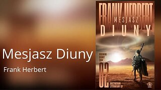 Mesjasz Diuny, Cykl: Kroniki Diuny (tom 2) - Frank Herbert