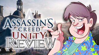 Assassins Creed Unity Review (PS4 / Xbox One / PC)