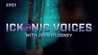 Ickonic Voices - John O'Looney - OFFICIAL TRAILER