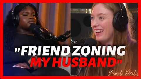 She Will Friendzone Her Husband