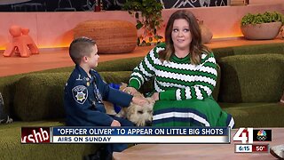 Local officer, K-9 to appear on NBC's 'Little Big Shots'