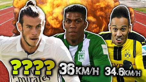 OFFICIAL: Fastest Player In The World Revealed! | #VFN