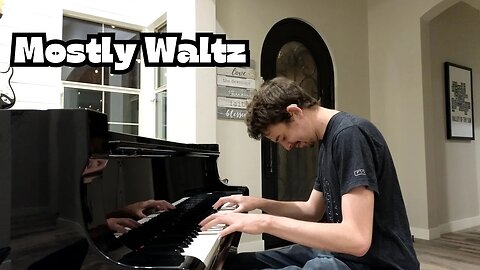 Improvising in Waltz