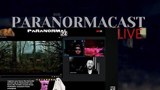 Paranormacast - 10/25/2023 - Lets Do This Proper!