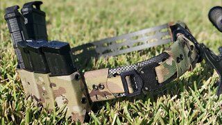 HRT Tactical ARC Belt - Is this the BEST battle belt on the market?