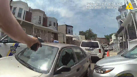 Philadelphia officer charged with murder in shooting death of Eddie Irizarry; bodycam video released