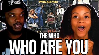 🎵 The Who - Who Are You REACTION