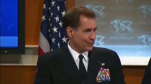 AP Journalist Challenges John Kirby on NATO's Aggression Towards Russia