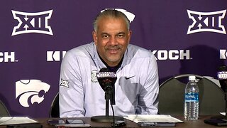 Kansas State Basketball | Jerome Tang Postgame Press Conference | K-State 85, Oklahoma 69