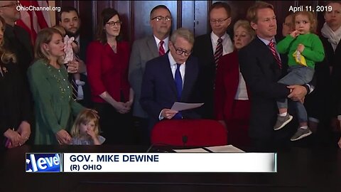 Lawsuit filed to stop Ohio abortion ban after 1st heartbeat