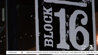 Block 16 giving back for 10th anniversary
