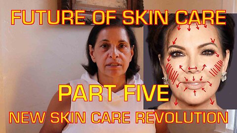 NEW SKIN CARE REVOLUTION | PART 5 | ANTI-AGING EXPERT VIVIAN MORENO | MAKE SKIN WORK A BETTER WAY