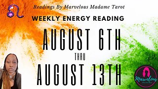 ♌️Leo: This week you're replaying the collapse & failure of your relationship; you’re in separation!