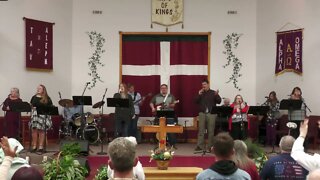 12/04/22 Worship Service