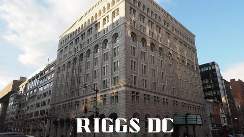 Is Riggs DC the #1 Hotel in Washington, DC? | King Bed Room Tour