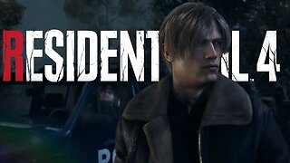 IT'S BINGO TIME | Resident Evil 4 Remake - Part 1