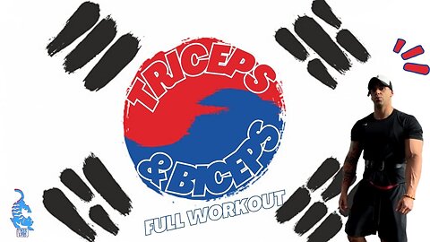 Biceps And Triceps full Workout e