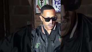 MANO BROWN FALA SOBRE O LULA E BOLSONARO #short #shorts #shortsvideo