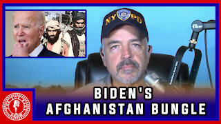 My Monologue on Biden’s Afghanistan Disaster