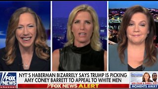 Pundits: Dems will attack Amy Coney Barrett worse than Brett Kavanaugh