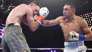 AFTERMATH: Josh Taylor vs. Teofimo Lopez Jr.