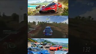 FORZA HORIZON 5 - PARTE 32 #shorts