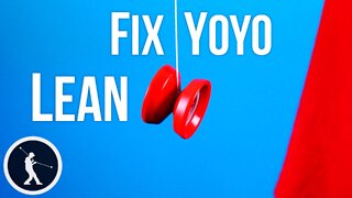 Why does my yoyo lean Yoyo Trick - Learn How