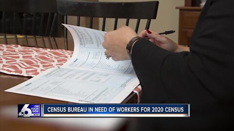 Census Bureau in need of workers for 2020 census