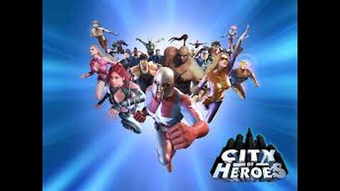 City of Heroes: Arachnos Soldier Gameplay Part 1