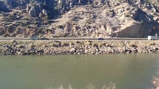 Amtrak California Zephyr | Colorado River