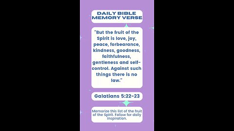 Bible Memory Verse of the Day #christianity #God #Jesus #Bible #Biblestudy #Galatians