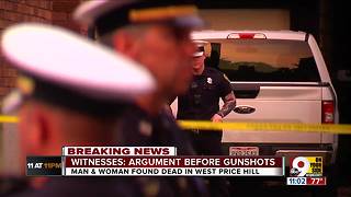 Witnesses: Argument preceded Coronado shooting