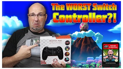 Is this the Worst Controller for the Nintendo Switch?! Emio 5-in-1 Controller Review