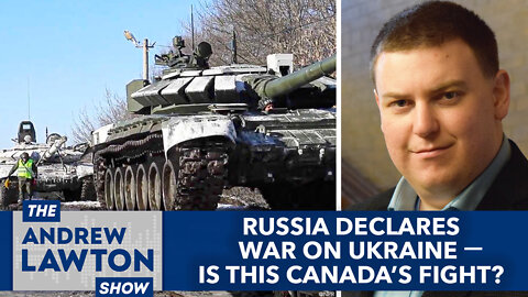 Russia declares war on Ukraine – is this Canada's fight?