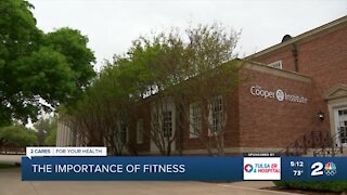 Health News 2 Use: The importance of fitness
