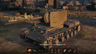 WoT Back in the Saddle with KV2