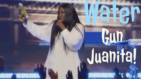 The WORST Preacher EVER: Juanita Bynum