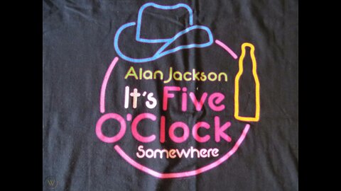 Alan Jackson & Jimmy Buffett - It's Five O' Clock Somewhere