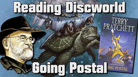 Going Postal: Reading Discworld out-of-order #2