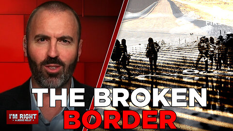 A Broken Government = A Broken Border