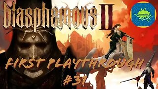 Blasphemous 2 #31 - CRYPTIC CASTLEVANIA 2 STYLE CLUES! #blasphemous2