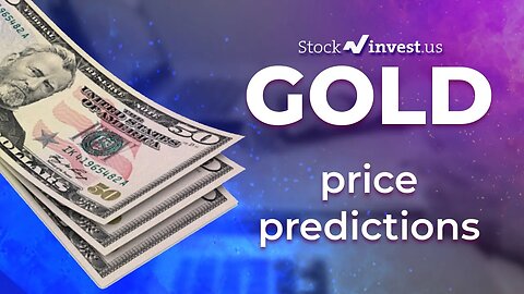 GOLD Price Predictions - Barrick Gold Stock Analysis for Thursday, January 12th 2023